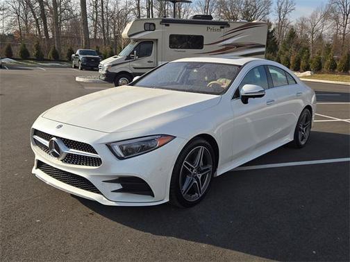 2020 Mercedes-Benz CLS 450 Base
