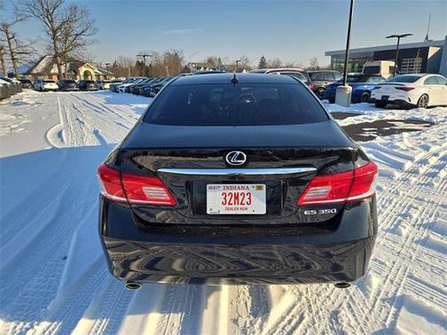 2011 Lexus ES 350 Base