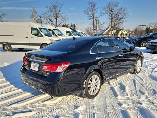 2011 Lexus ES 350 Base