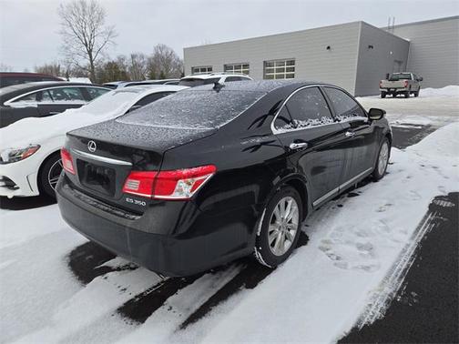 2011 Lexus ES 350 Base