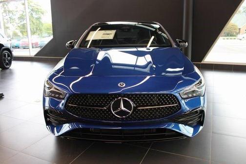 2026 Mercedes-Benz CLA 250 4MATIC