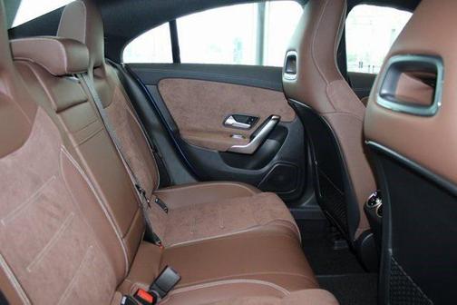 2026 Mercedes-Benz CLA 250 4MATIC