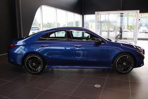2026 Mercedes-Benz CLA 250 4MATIC