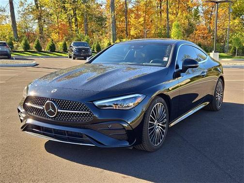 2024 Mercedes-Benz CLE 450 4MATIC