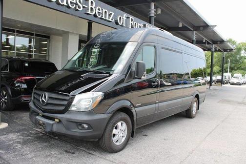2016 Mercedes-Benz Sprinter 2500 High Roof