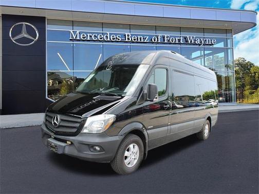 2016 Mercedes-Benz Sprinter 2500 High Roof