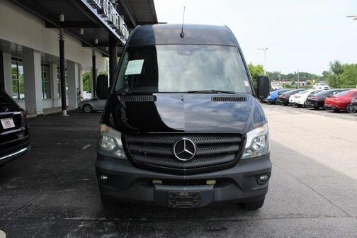 2016 Mercedes-Benz Sprinter 2500 High Roof