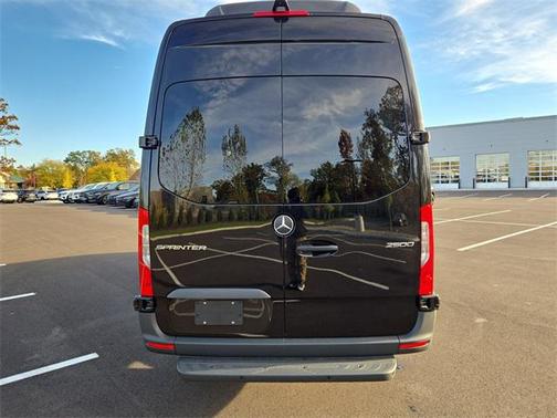 2026 Mercedes-Benz Sprinter 2500 High Roof