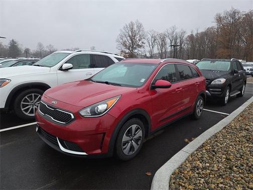 2018 Kia Niro LX