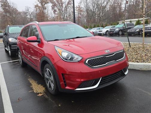 2018 Kia Niro LX