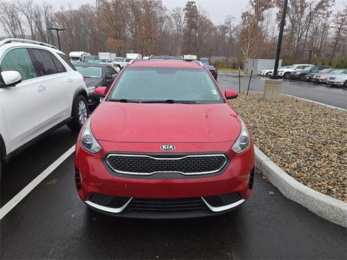 2018 Kia Niro LX