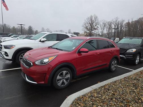 2018 Kia Niro LX