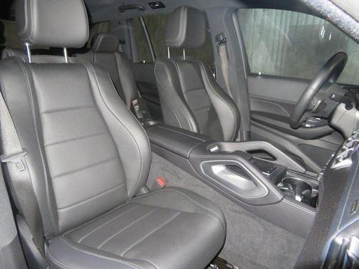 2022 Mercedes-Benz GLS 450 4MATIC