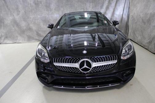 2017 Mercedes-Benz SLC 300 SLC 300