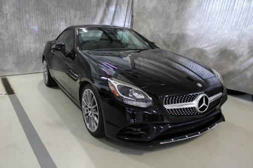 2017 Mercedes-Benz SLC 300 SLC 300