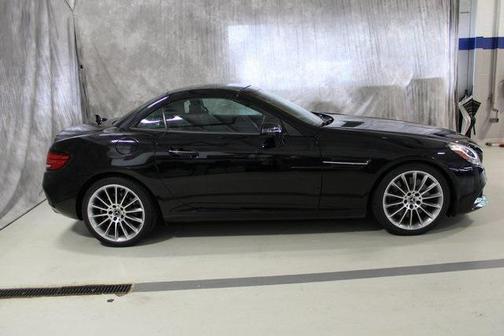 2017 Mercedes-Benz SLC 300 SLC 300