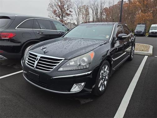 2013 Hyundai Equus Ultimate