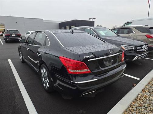 2013 Hyundai Equus Ultimate