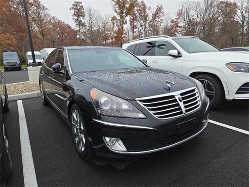 2013 Hyundai Equus Ultimate