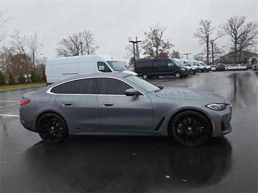 2024 BMW 840 Gran Coupe i xDrive