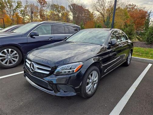 2020 Mercedes-Benz C-Class C 300 4MATIC