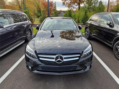 2020 Mercedes-Benz C-Class C 300 4MATIC