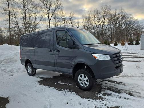 2024 Mercedes-Benz Sprinter 2500 4MATIC