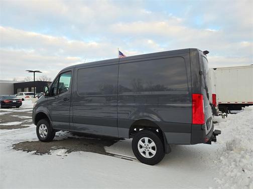 2024 Mercedes-Benz Sprinter 2500 4MATIC