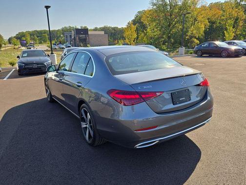2024 Mercedes-Benz C-Class C 300 4MATIC