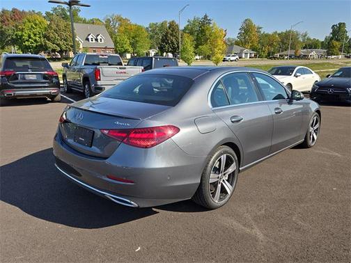 2024 Mercedes-Benz C-Class C 300 4MATIC