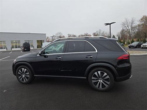 2026 Mercedes-Benz GLE 350 4MATIC