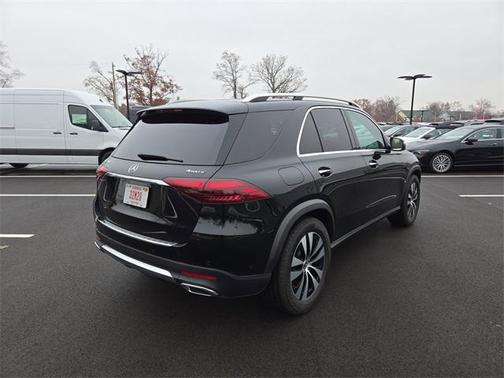 2026 Mercedes-Benz GLE 350 4MATIC