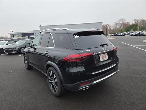 2026 Mercedes-Benz GLE 350 4MATIC