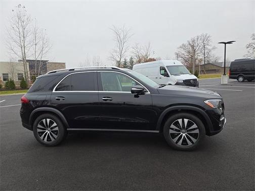 2026 Mercedes-Benz GLE 350 4MATIC