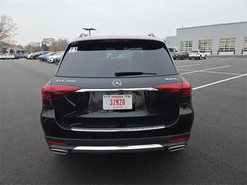 2026 Mercedes-Benz GLE 350 4MATIC