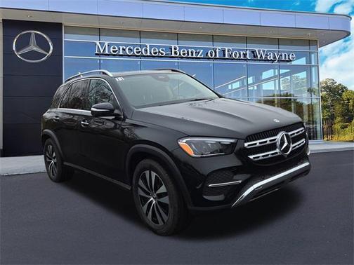 2026 Mercedes-Benz GLE 350 4MATIC