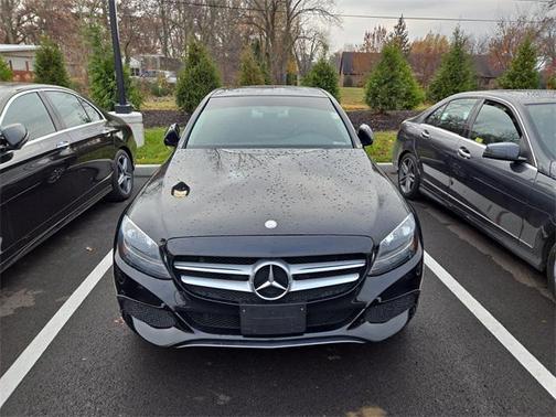 2016 Mercedes-Benz C-Class C 300 4MATIC
