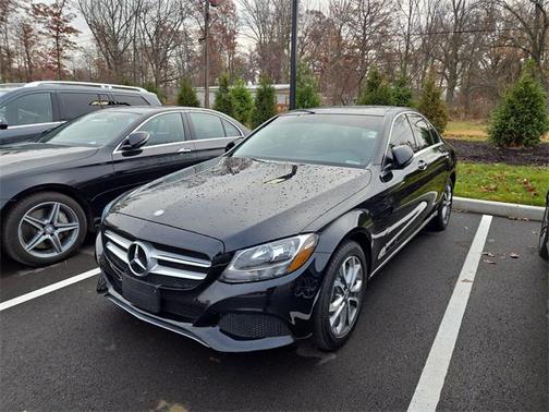 2016 Mercedes-Benz C-Class C 300 4MATIC