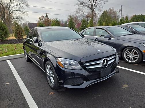 2016 Mercedes-Benz C-Class C 300 4MATIC