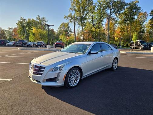2014 Cadillac CTS 2.0L Turbo Luxury