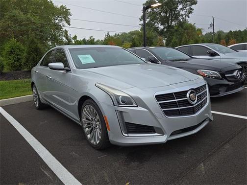 2014 Cadillac CTS 2.0L Turbo Luxury
