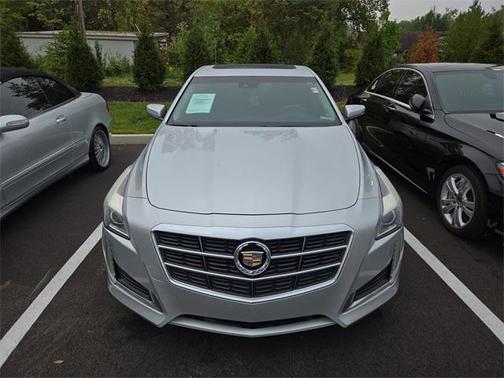 2014 Cadillac CTS 2.0L Turbo Luxury