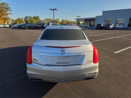2014 Cadillac CTS 2.0L Turbo Luxury