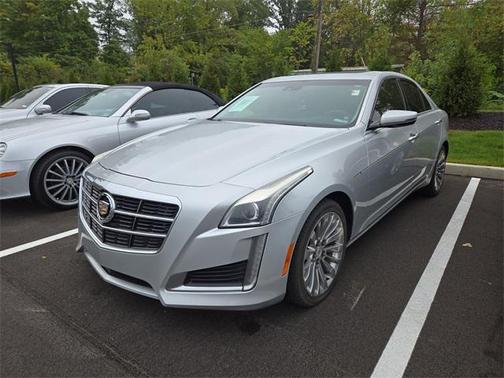 2014 Cadillac CTS 2.0L Turbo Luxury