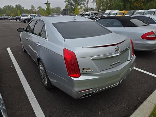 2014 Cadillac CTS 2.0L Turbo Luxury