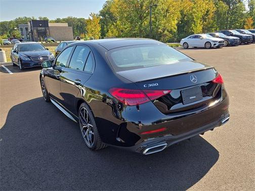 2024 Mercedes-Benz C-Class C 300 4MATIC