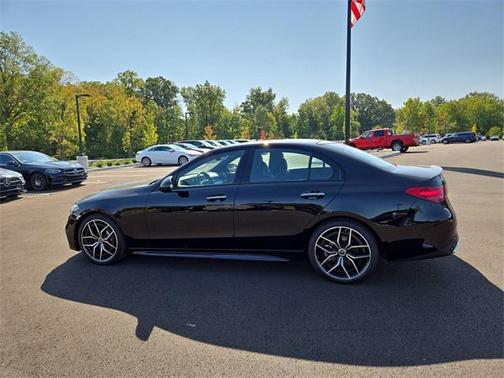 2024 Mercedes-Benz C-Class C 300 4MATIC