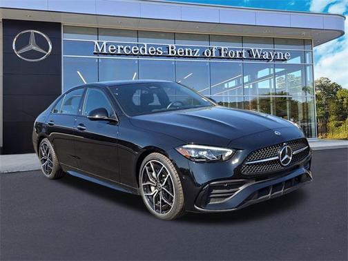 2024 Mercedes-Benz C-Class C 300 4MATIC