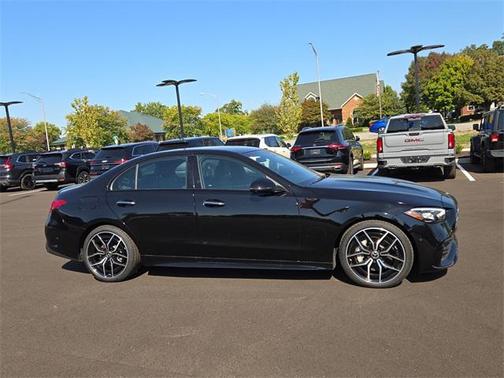 2024 Mercedes-Benz C-Class C 300 4MATIC