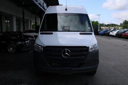 2025 Mercedes-Benz Sprinter 2500 Standard Roof